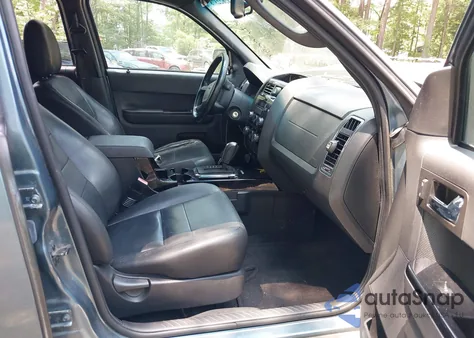 2012 Ford Escape Limited z USA, uszkodzony, nr VIN 1FMCU0EG7CKB79701